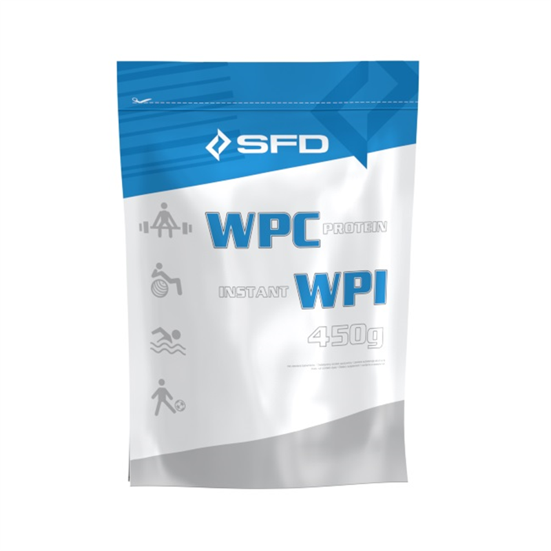SFD NUTRITION WPC & WPI Protein Instant