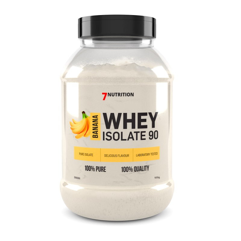 7Nutrition Whey Isolate 90