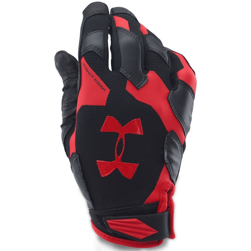 Under Armour Renegade Training Gloves Red
