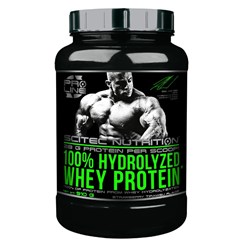 Hydrolyzed Whey Protein