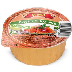 Pasta z łososia łagodna
