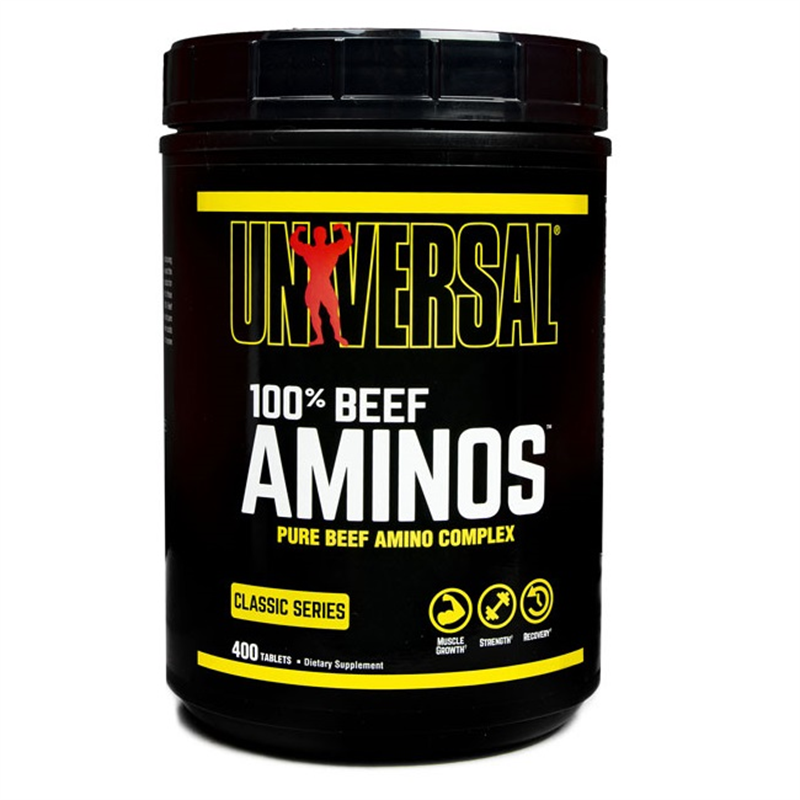 Universal Nutrition 100% Beef Aminos
