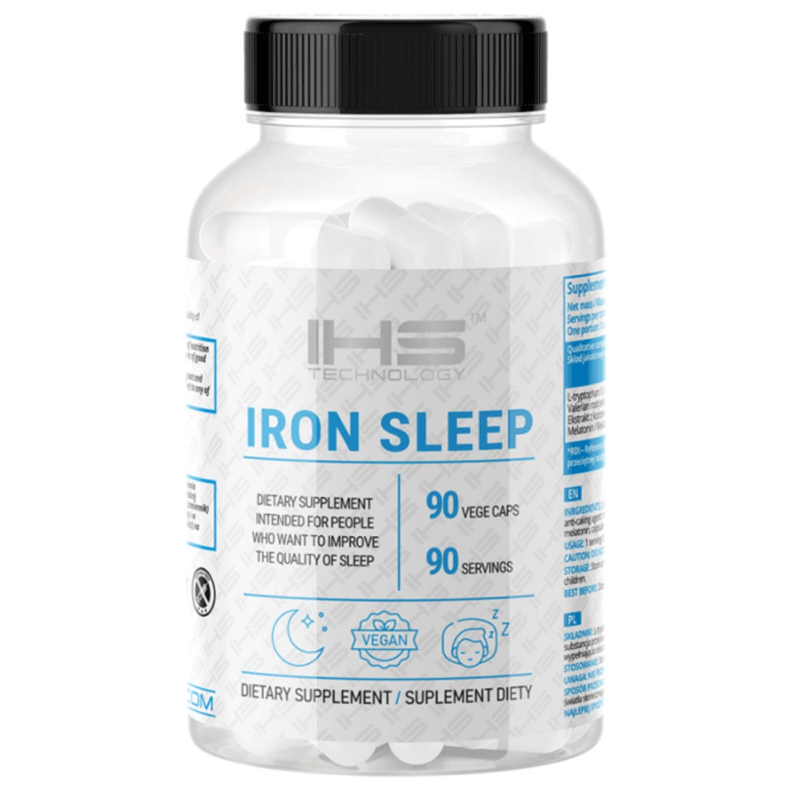 Iron Horse Iron Sleep