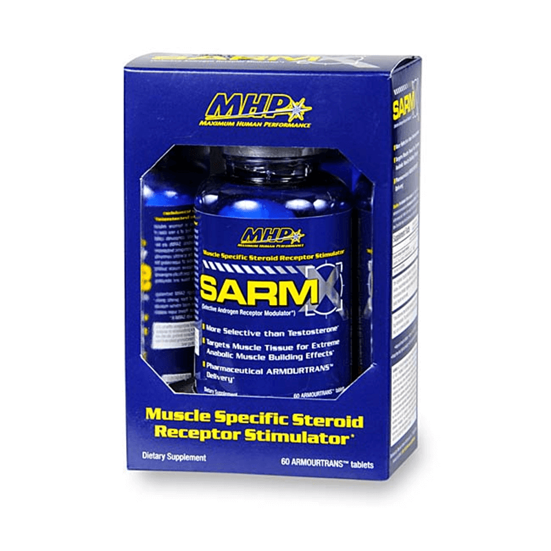 MHP Sarm-X