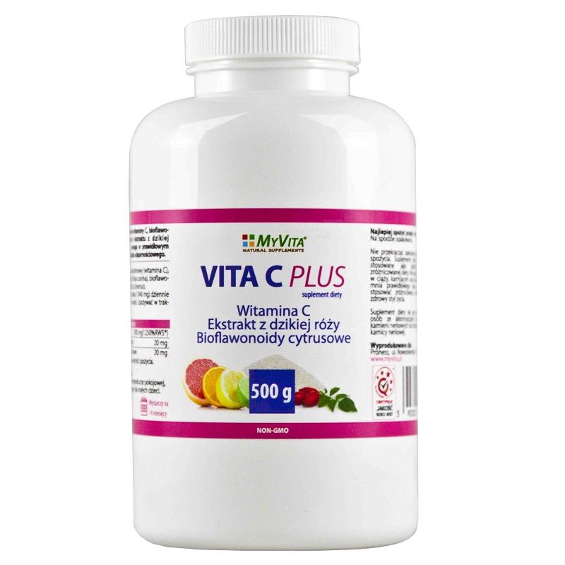MyVita Vita C Plus