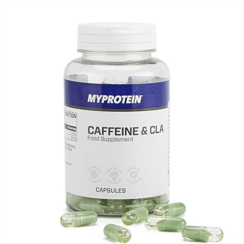 Myprotein Caffeine & CLA