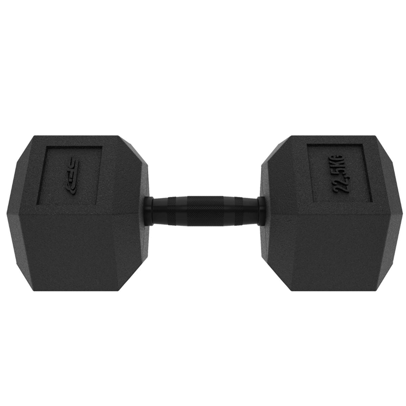 SFD Gym Hantla Sześciokątna (Hex) 22,5 kg