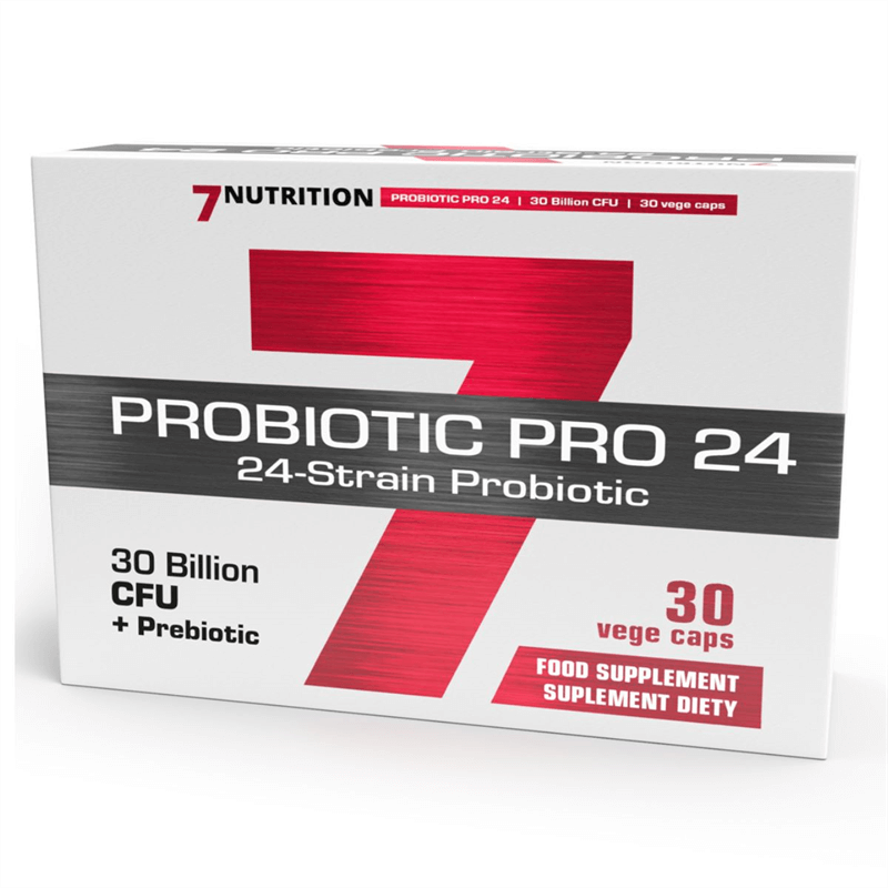 7Nutrition Probiotic Pro 24