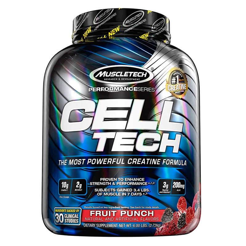 Muscletech Cell Tech Performance Series