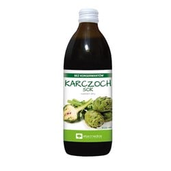 Karczoch Sok