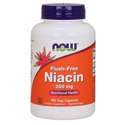 Flush-Free Niacin