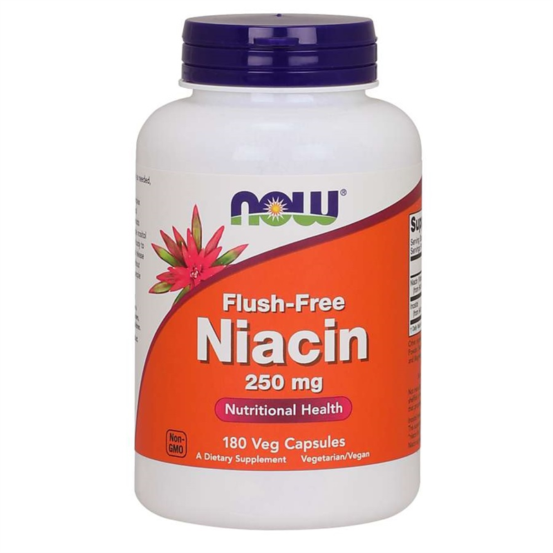 Now Flush-Free Niacin
