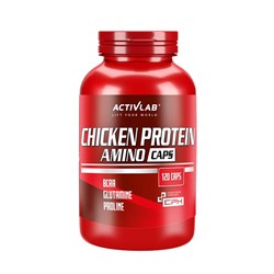 Chicken Protein Amino Caps