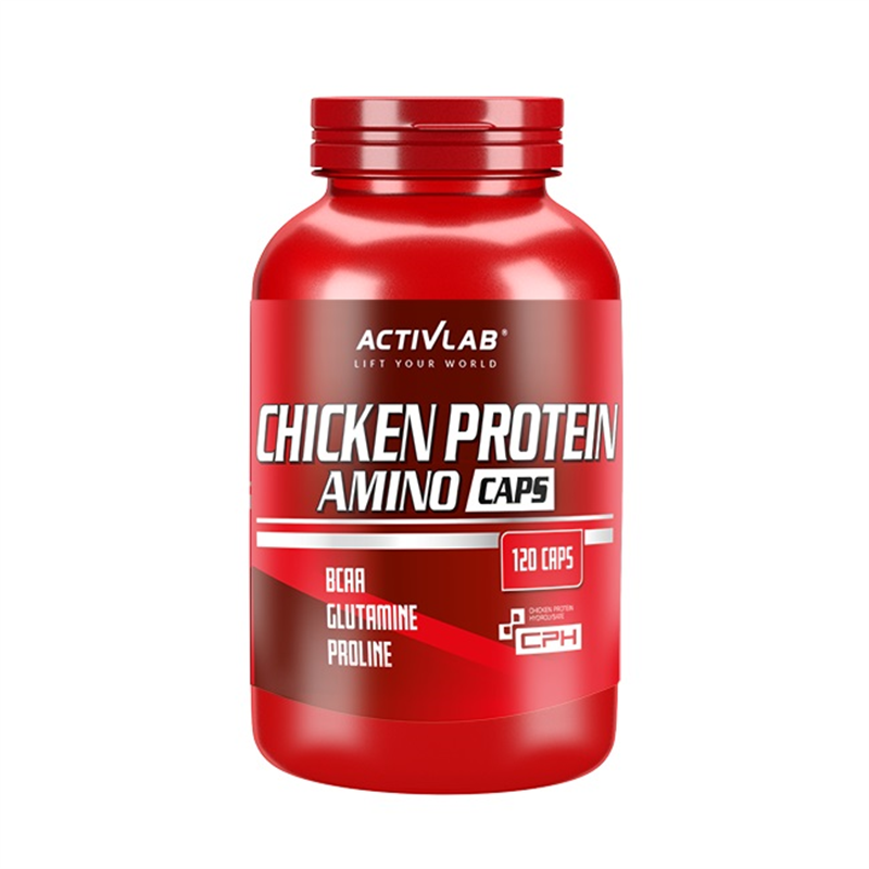 ActivLab Chicken Protein Amino Caps