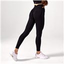 Legginsy Push Up V Back Black (1 szt.)