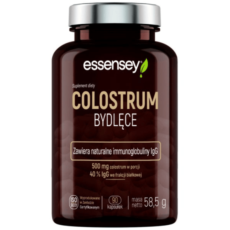 Essensey Colostrum Bydlęce
