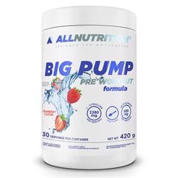 Big Pump Pre-Workout