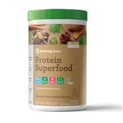 Protein Superfood Chocolate Peanut Butter