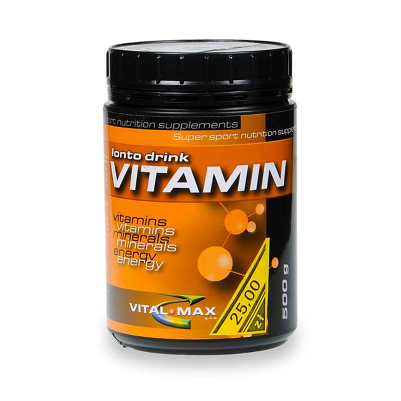 Vitalmax Ionto Vitamin Drink