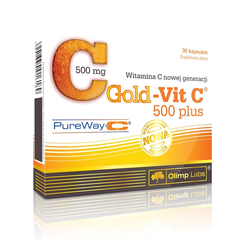 Olimp Gold-Vit C 500 plus