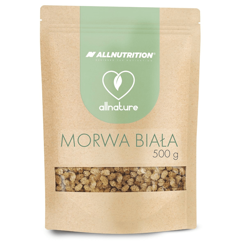 ALLNUTRITION ALLNATURE Morwa Biała