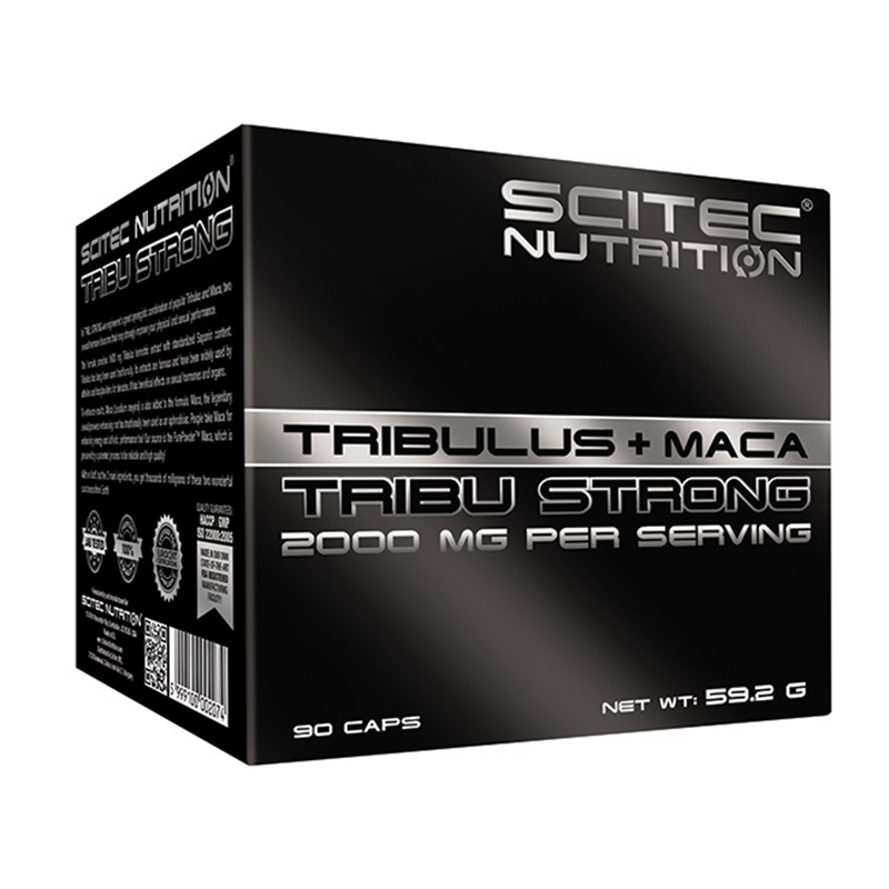 Scitec nutrition Tribu Strong