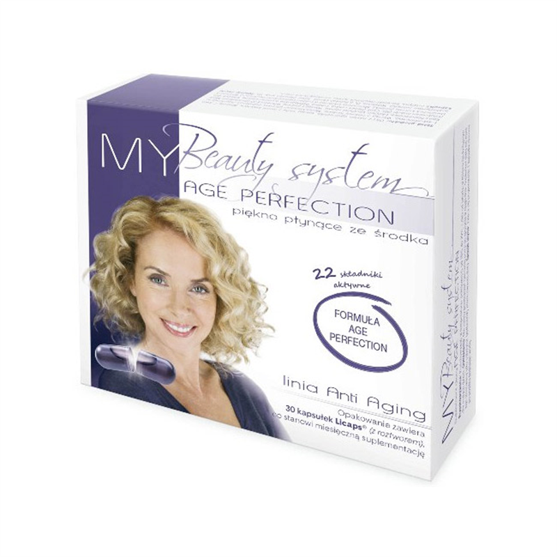 Medicaline My Beauty System-My AGE Perfection