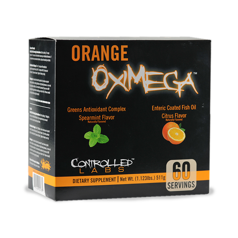 Controlled Labs Orange OxiMega