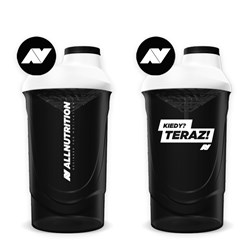 Shaker Kiedy? Teraz! Black