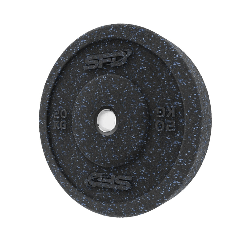 SFD Gym Obciążenie BUMPER PRO 20 KG