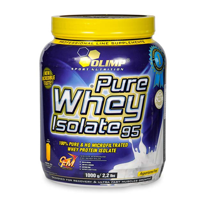 Olimp Pure Whey Isolate 95