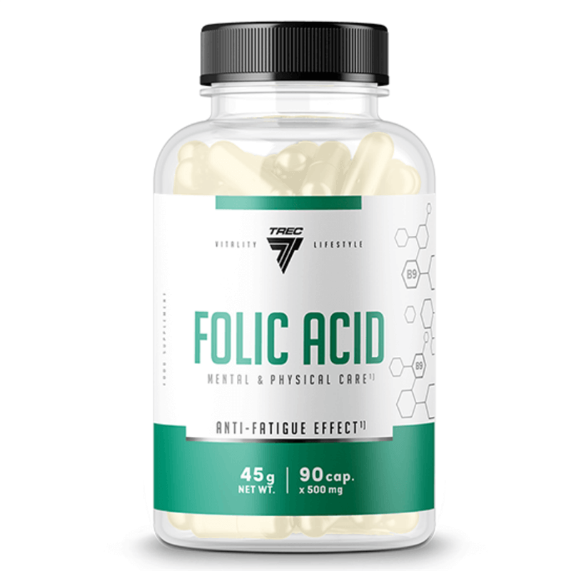 Trec FOLIC ACID