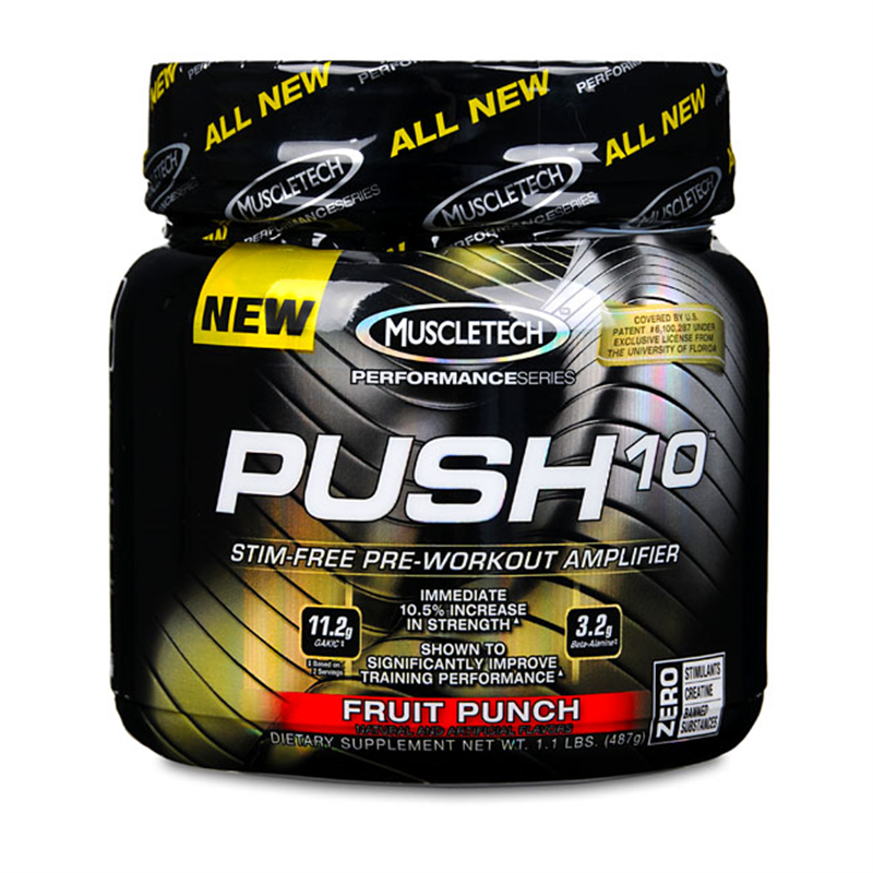 Muscletech Push 10