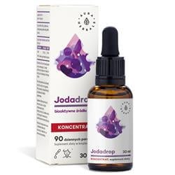 Jodadrop bioaktywne źródło jodu koncentrat