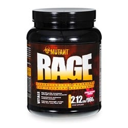 Mutant Rage