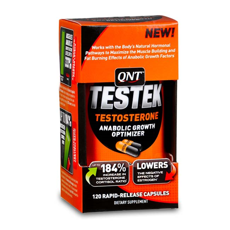 QNT Testek