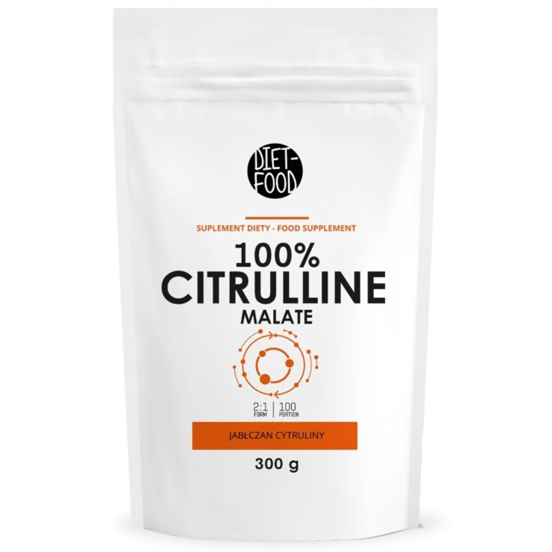 Diet Food Jabłczan Cytruliny