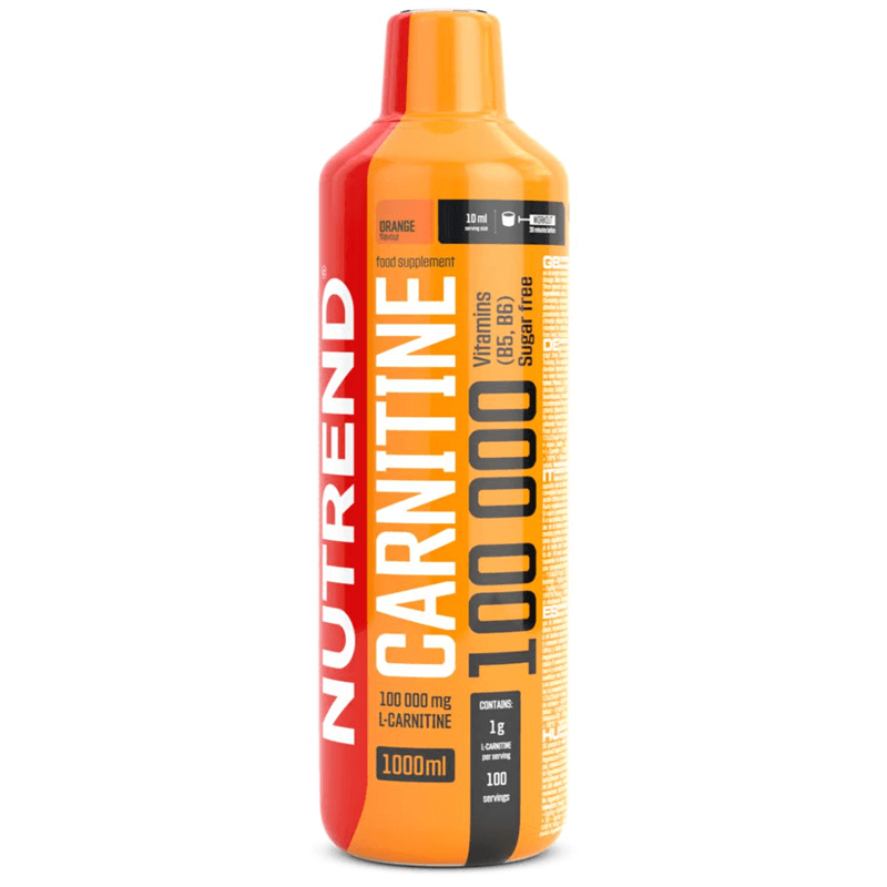 Nutrend Carnitine 100000