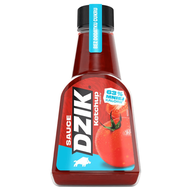 WK DZIK Sos Ketchup