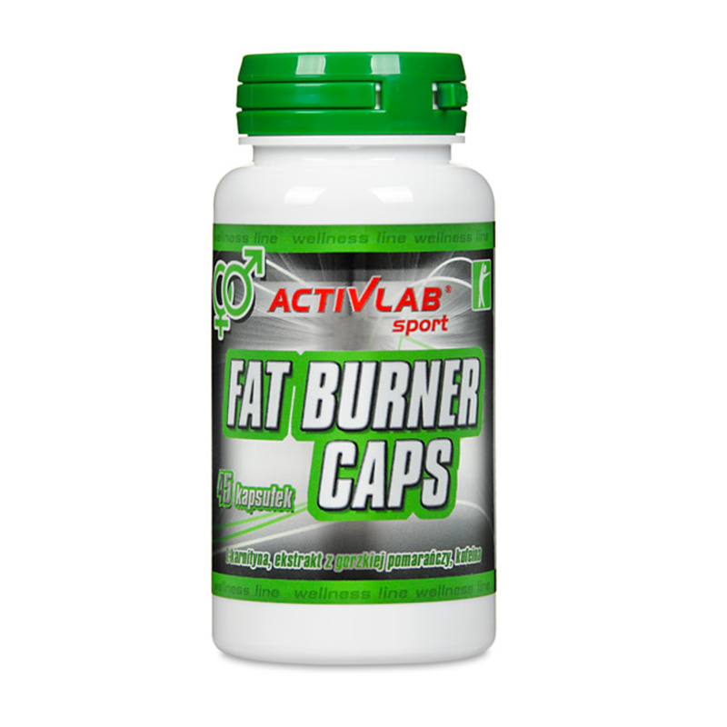 ActivLab Fat Burner Caps