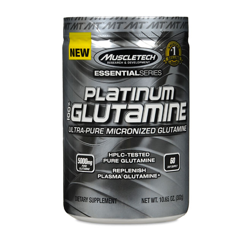 Muscletech Platinum 100% Glutamine