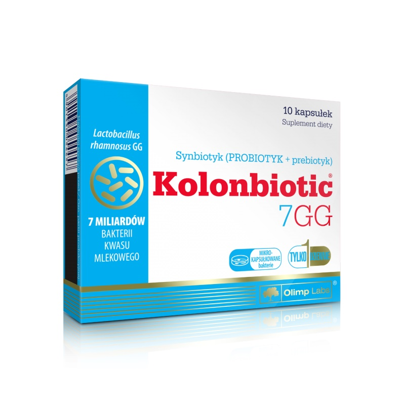 Olimp Kolonbiotic 7 GG