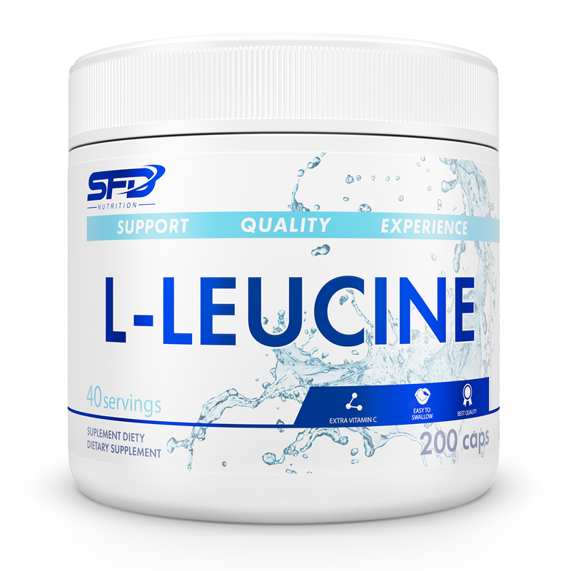 SFD NUTRITION L-Leucine