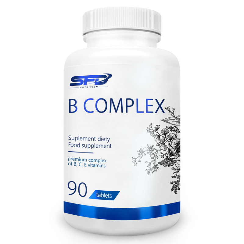 SFD NUTRITION Witamina B Complex