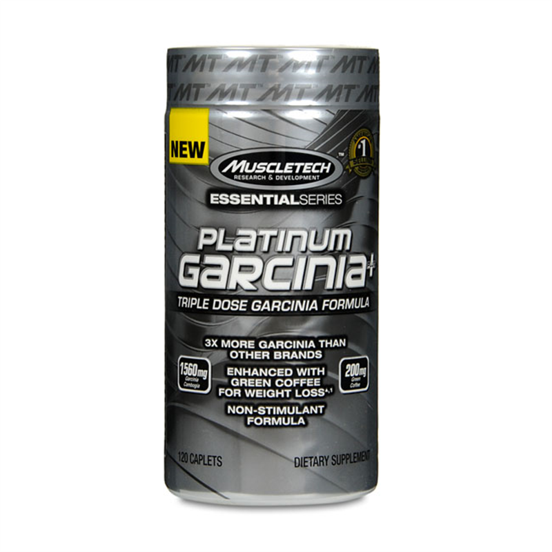 Muscletech Platinum Garcinia Plus