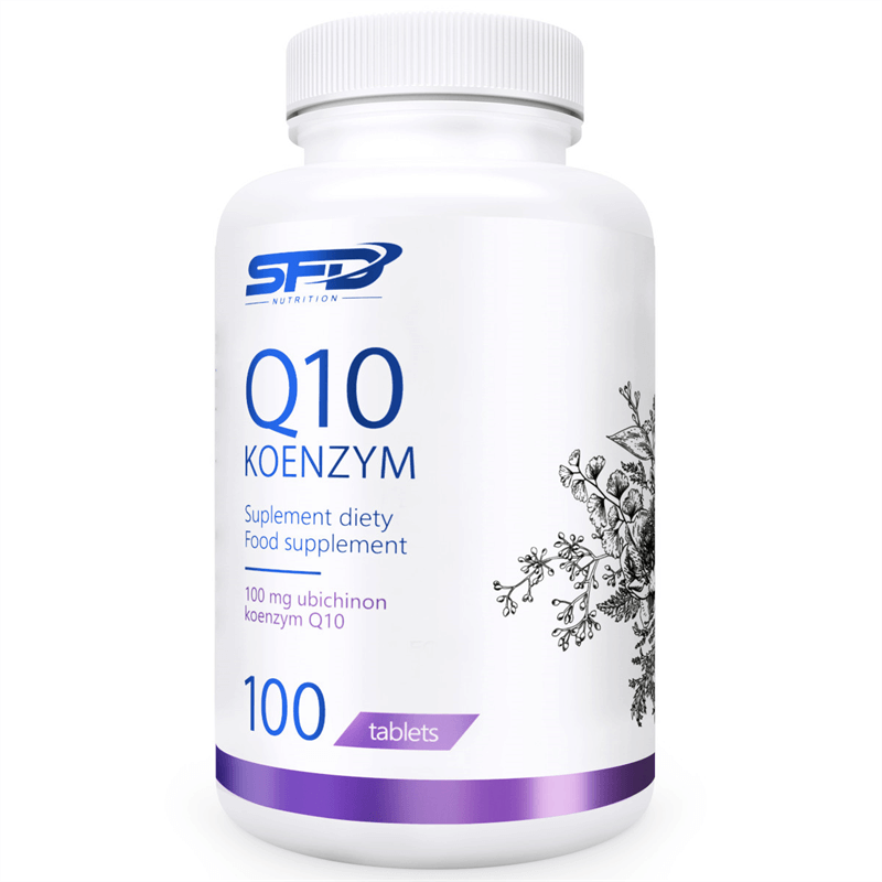 SFD NUTRITION Koenzym Q10