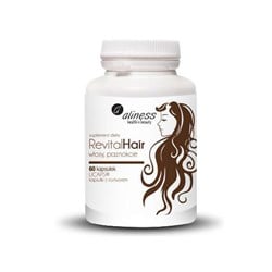 RevitalHair LICAPS® Kapsułki z Roztworem