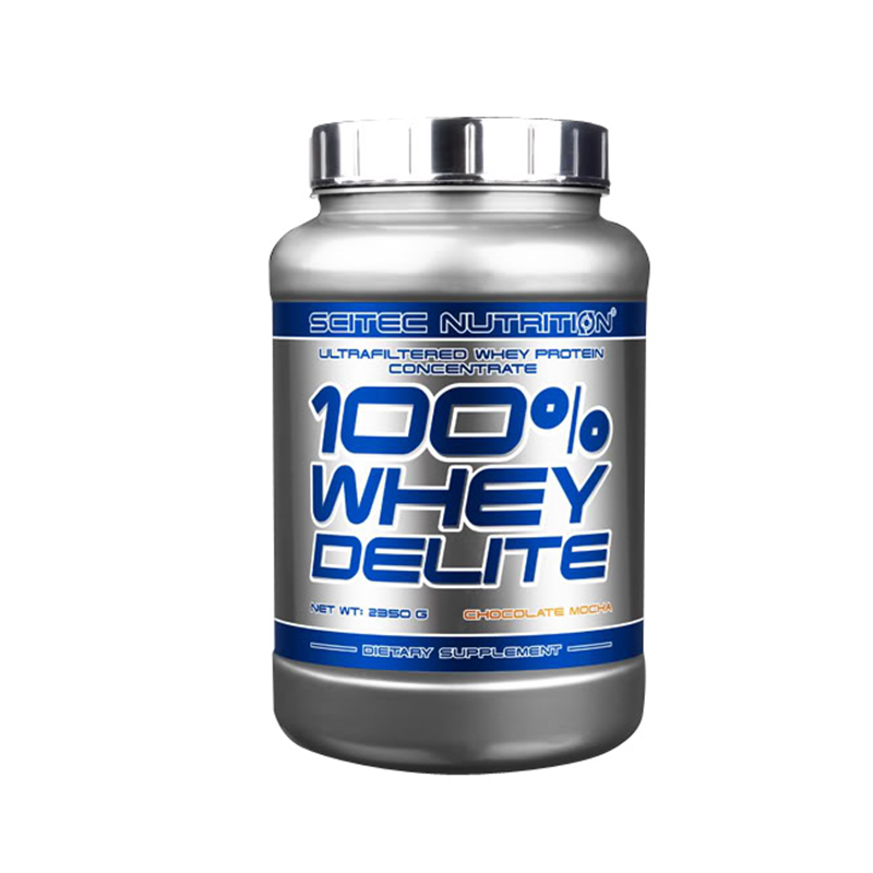 Scitec nutrition 100% Whey Protein DELITE