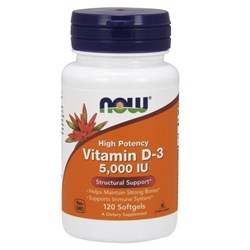 High Potency Vitamin D-3