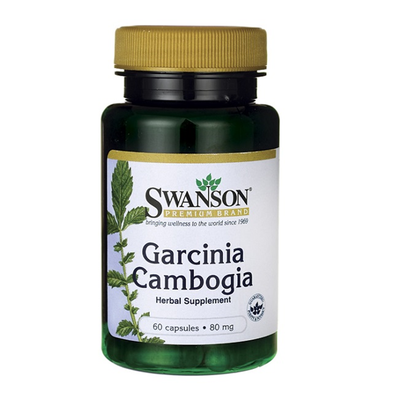 Swanson Garcinia Cambogia